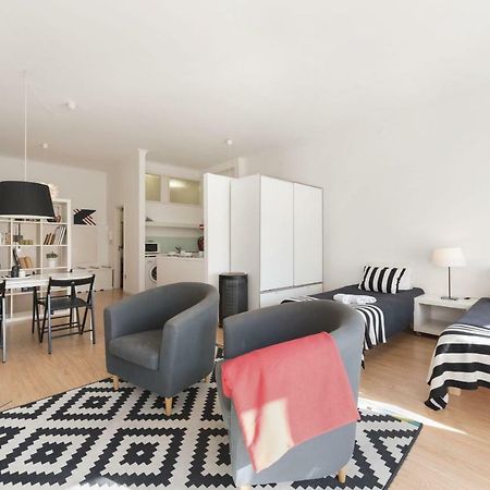 Apartamento Bmyguest - Santa Catarina'S Loft OOporto Exterior foto