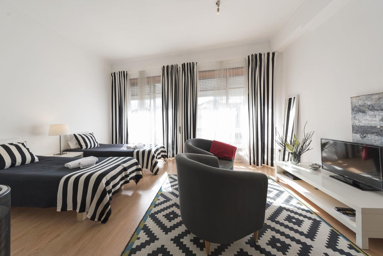 Apartamento Bmyguest - Santa Catarina'S Loft OOporto Exterior foto