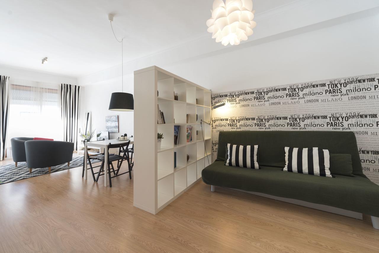 Apartamento Bmyguest - Santa Catarina'S Loft OOporto Exterior foto