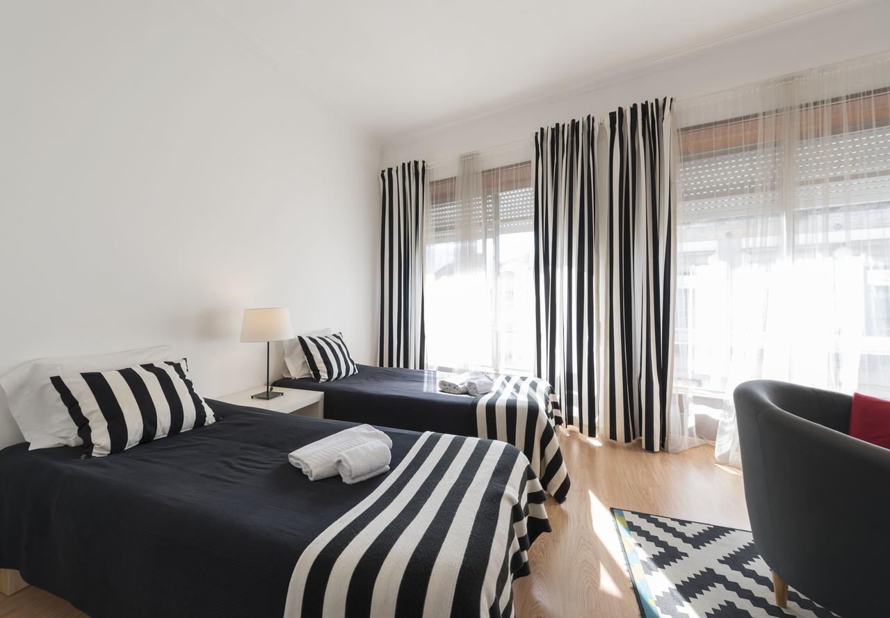 Apartamento Bmyguest - Santa Catarina'S Loft OOporto Exterior foto