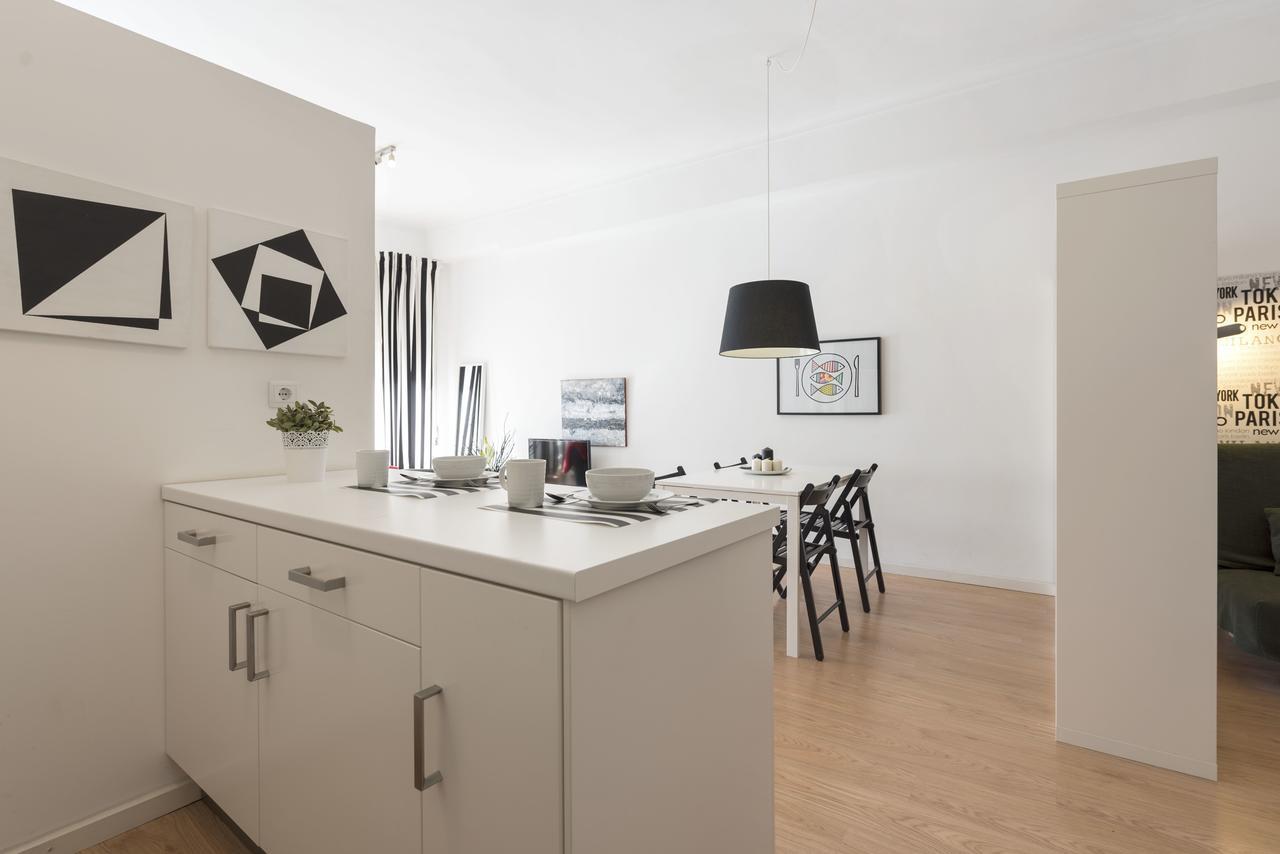 Apartamento Bmyguest - Santa Catarina'S Loft OOporto Exterior foto