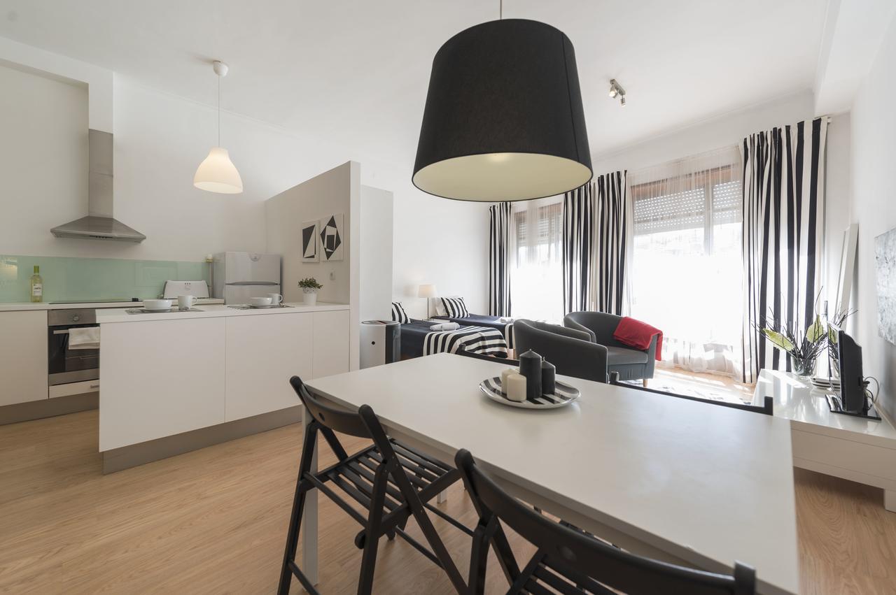 Apartamento Bmyguest - Santa Catarina'S Loft OOporto Exterior foto