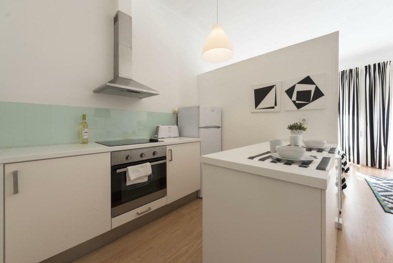 Apartamento Bmyguest - Santa Catarina'S Loft OOporto Exterior foto