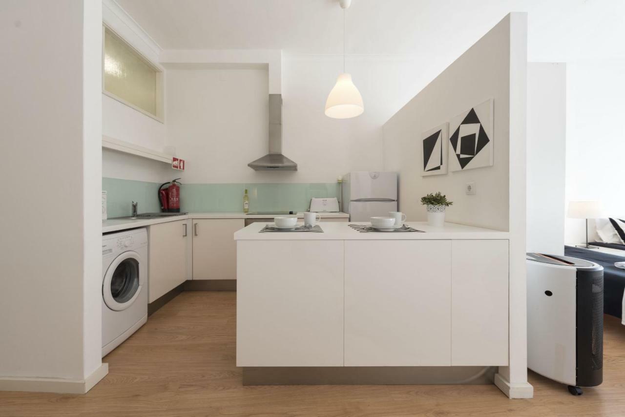 Apartamento Bmyguest - Santa Catarina'S Loft OOporto Exterior foto