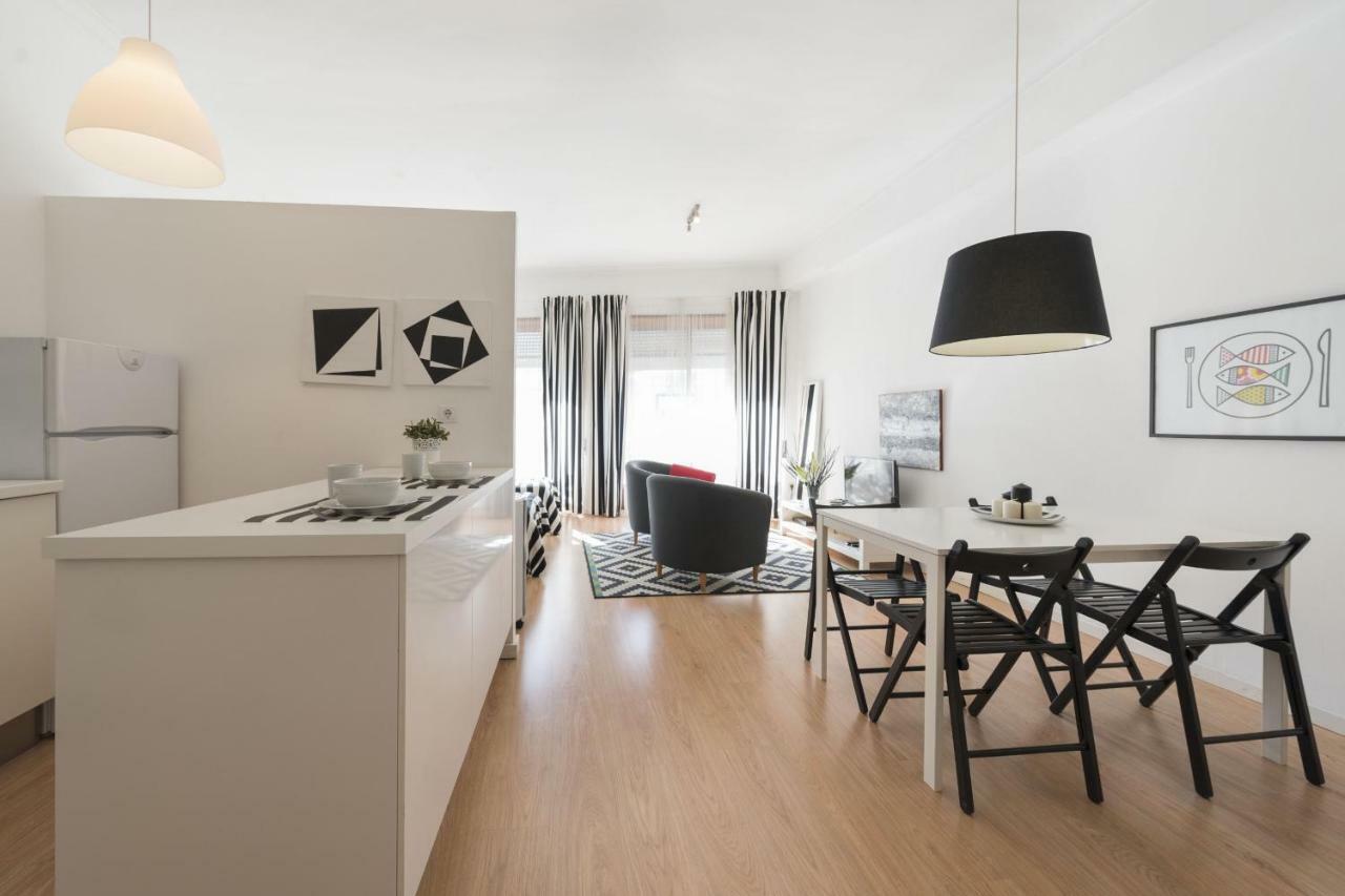 Apartamento Bmyguest - Santa Catarina'S Loft OOporto Exterior foto