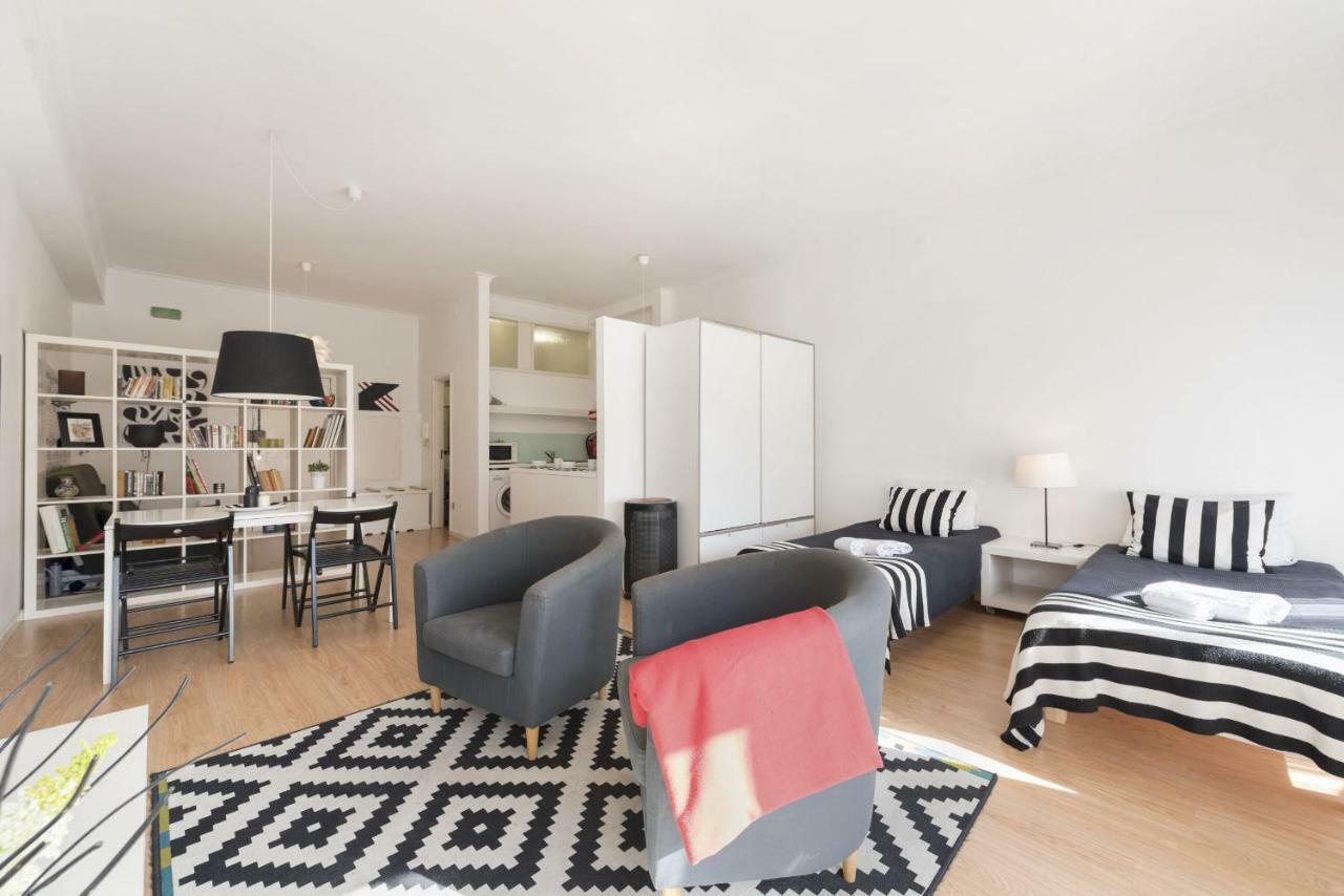 Apartamento Bmyguest - Santa Catarina'S Loft OOporto Exterior foto