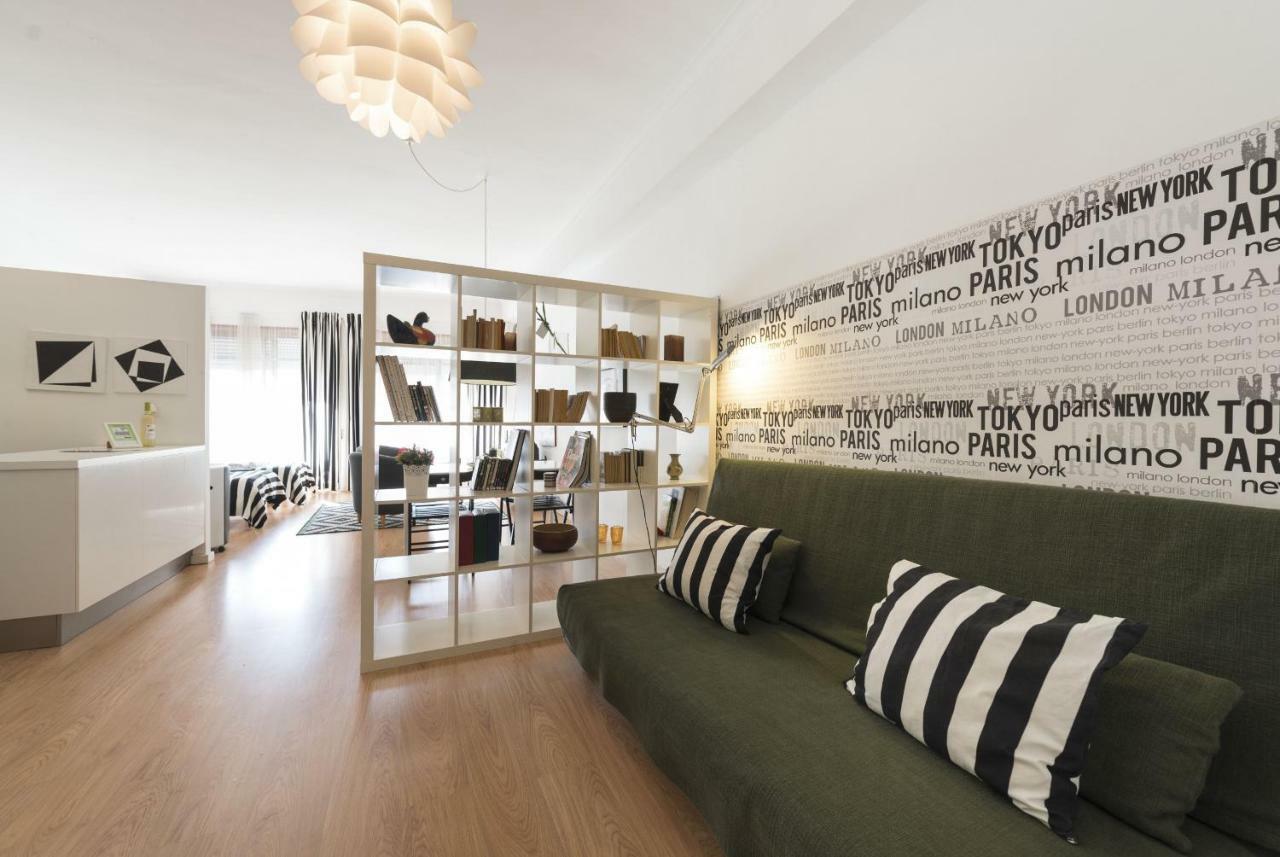 Apartamento Bmyguest - Santa Catarina'S Loft OOporto Exterior foto